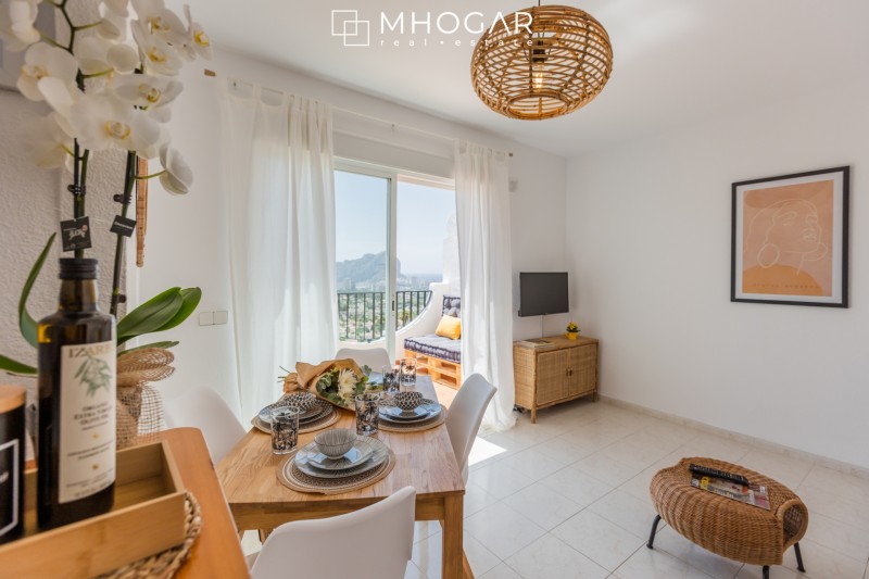 CASA CRISTA - CALPE, COSTA BLANCA